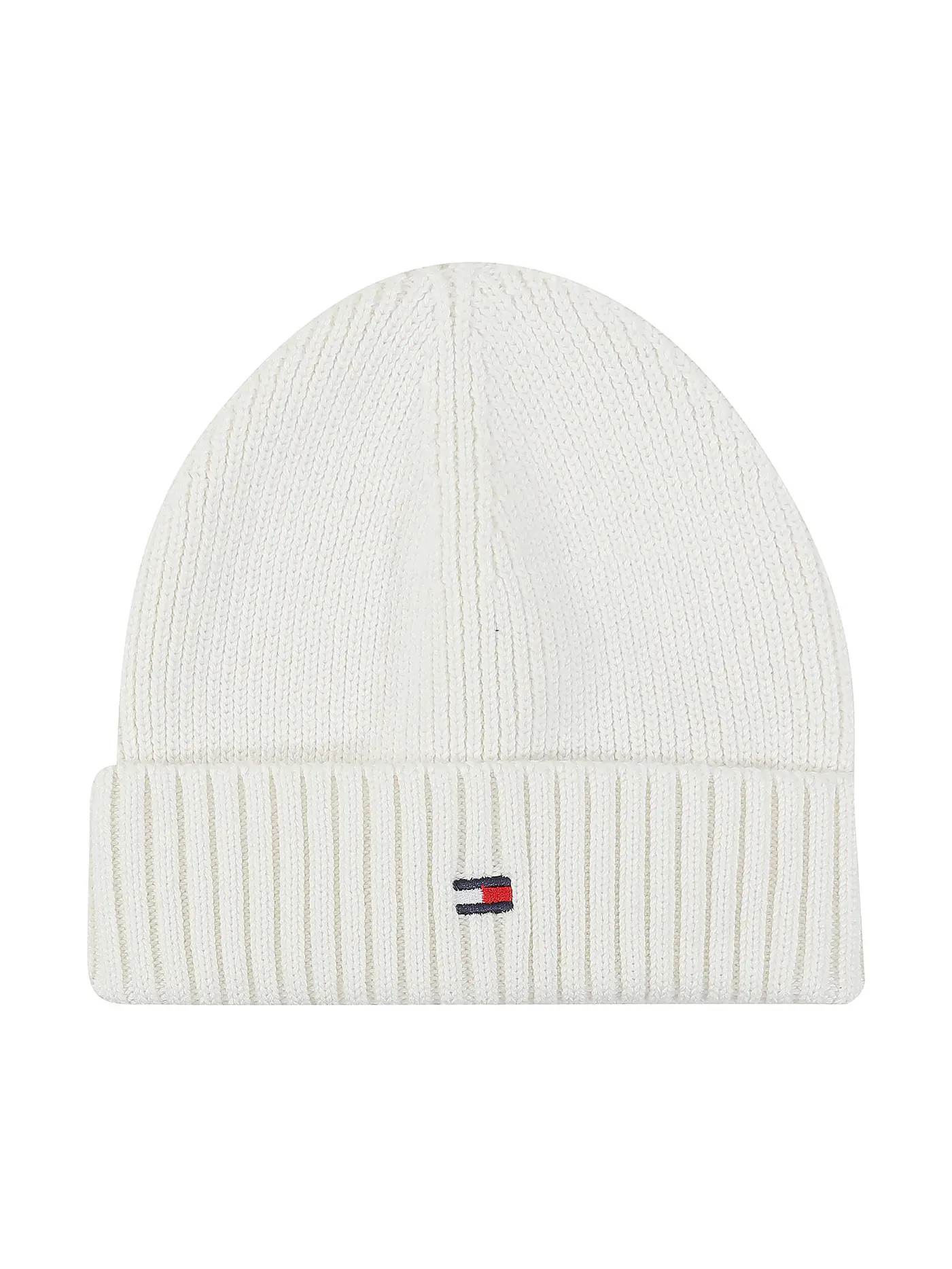 TOMMY HILFIGER | Mädchen Mütze - Haube | creme